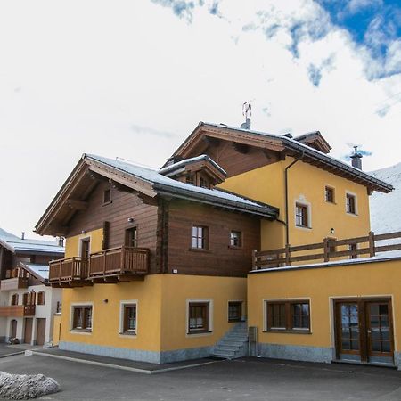 Sole Ski In- Ski Out Mt 50 - Happy Rentals Livigno Dış mekan fotoğraf