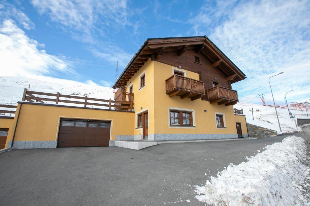 Sole Ski In- Ski Out Mt 50 - Happy Rentals Livigno Dış mekan fotoğraf