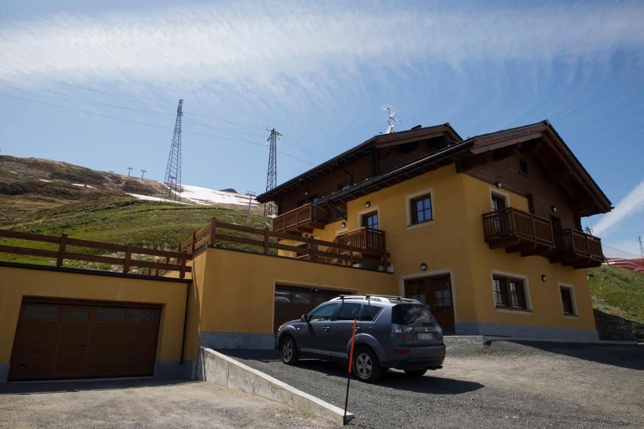 Sole Ski In- Ski Out Mt 50 - Happy Rentals Livigno Dış mekan fotoğraf