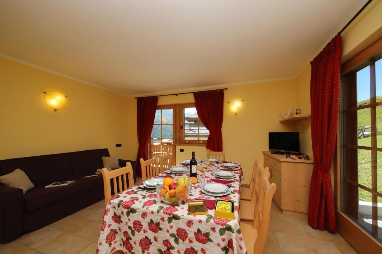 Sole Ski In- Ski Out Mt 50 - Happy Rentals Livigno Dış mekan fotoğraf