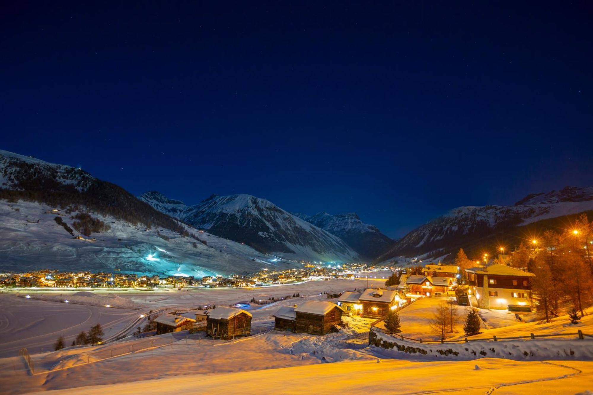 Sole Ski In- Ski Out Mt 50 - Happy Rentals Livigno Dış mekan fotoğraf